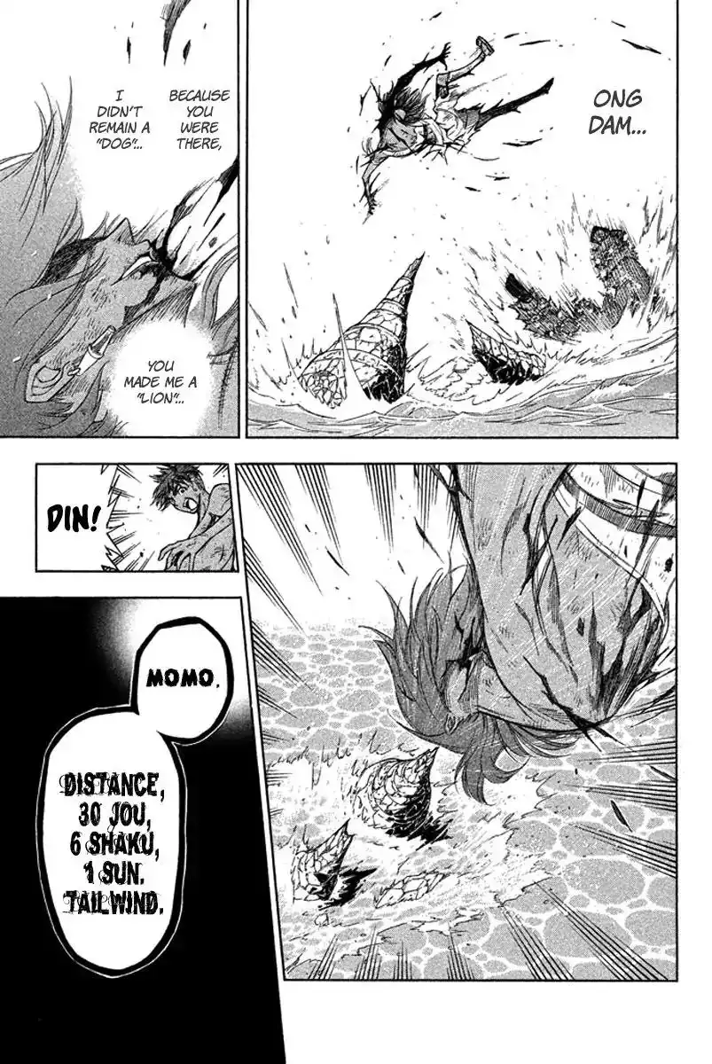 Samurai Ragazzi - Sengoku Shounen Seihou Kenbunroku Chapter 28 40